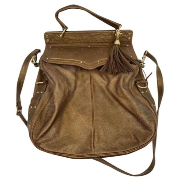 Rebecca Minkoff Handbags - Rebecca Minkoff Women's Brown Crossbody Bag